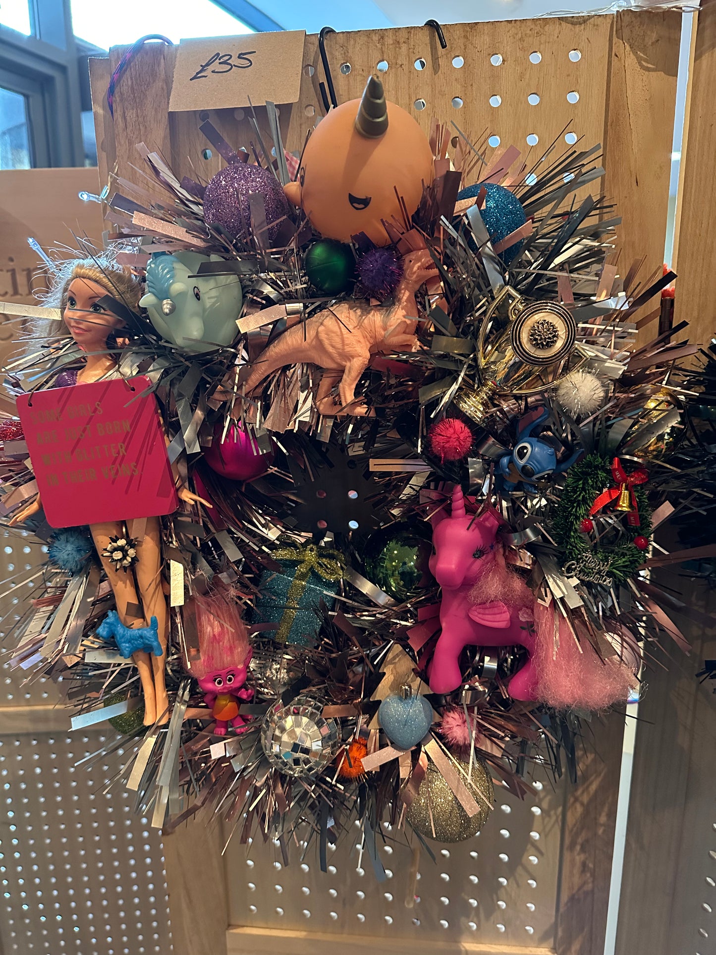 Toy Art Wreaths