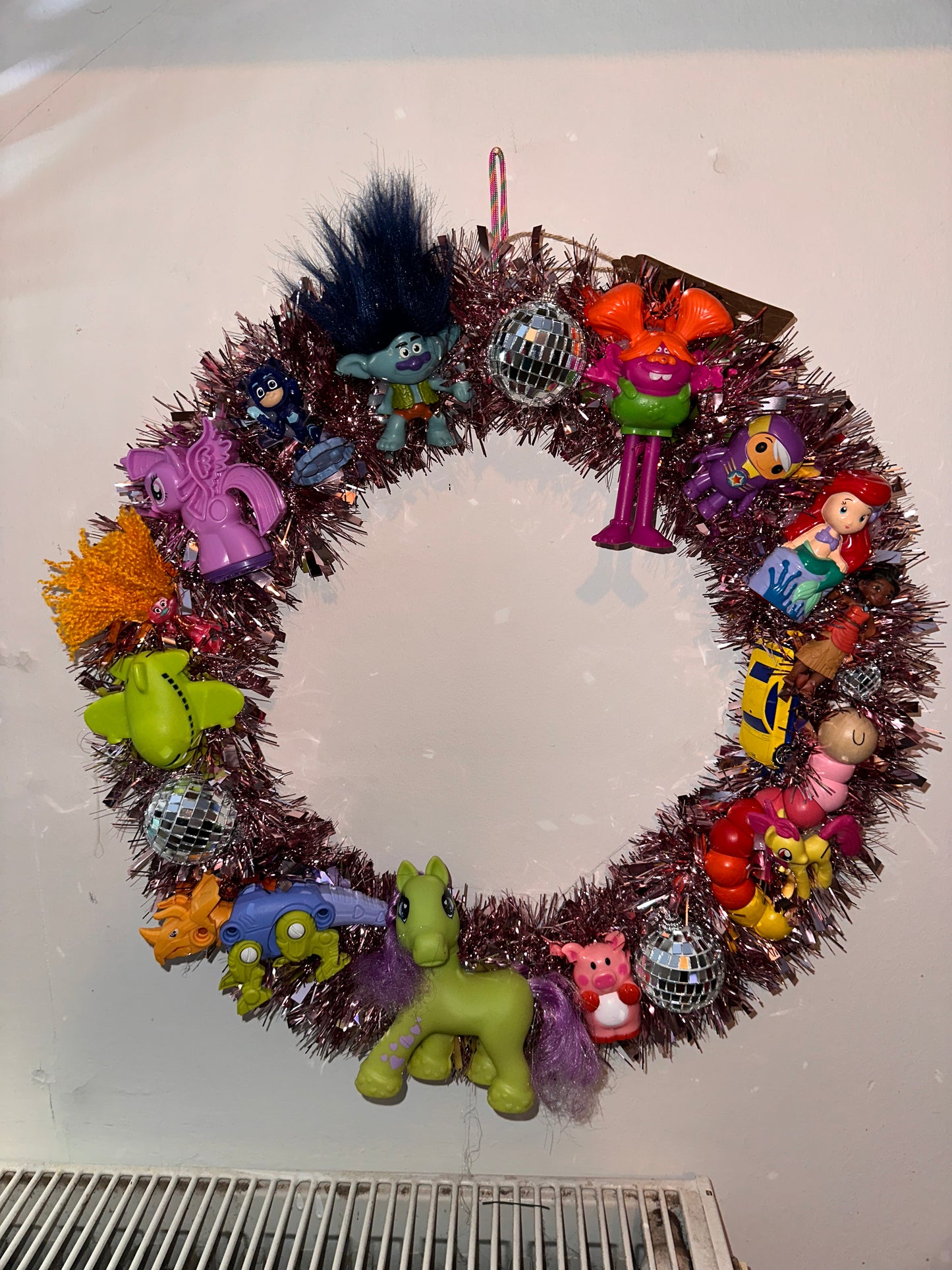 Toy Art Wreaths