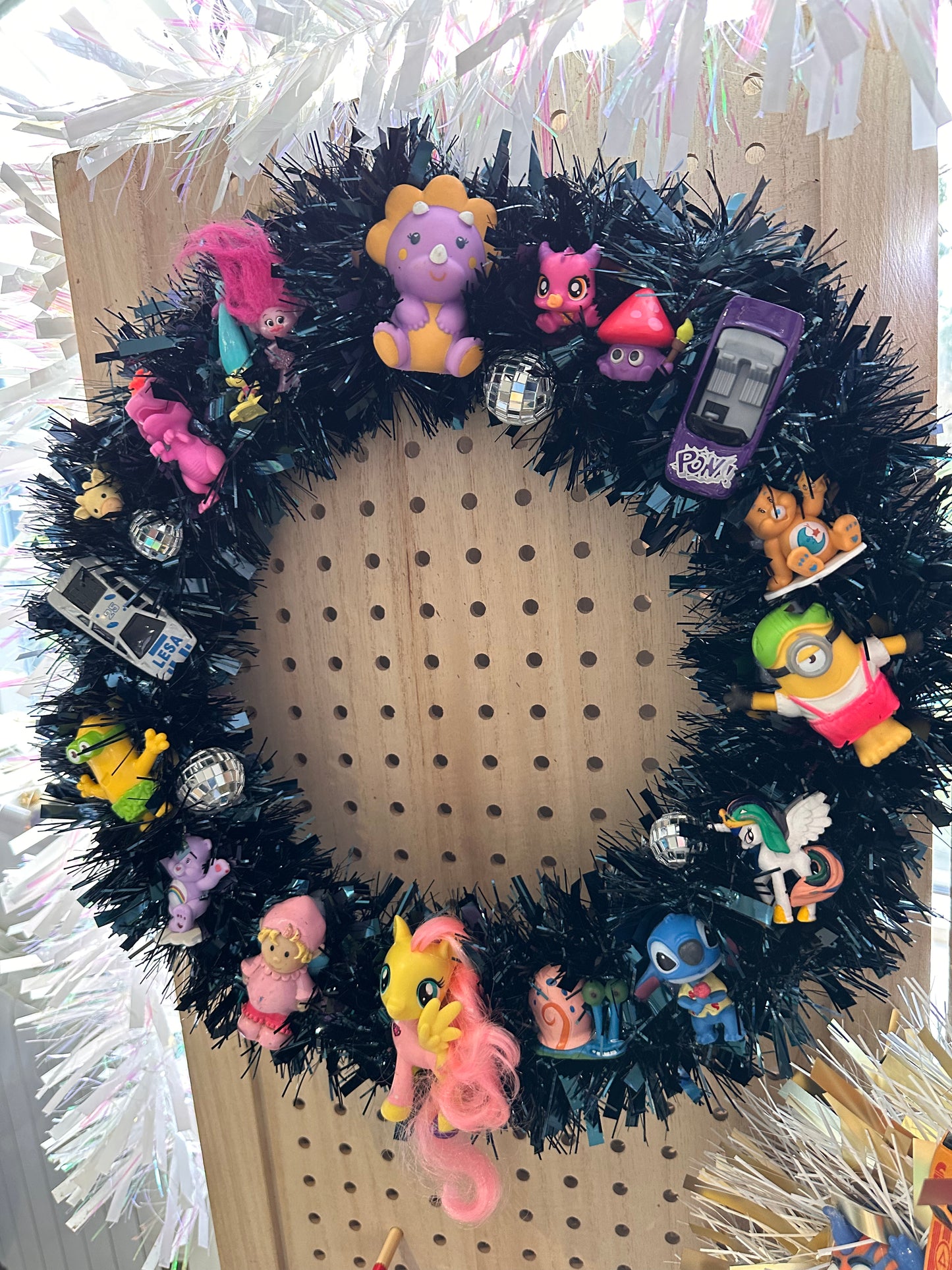 Toy Art Wreaths