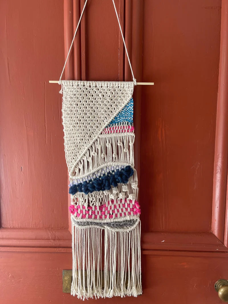 Macrame Wall Hanging