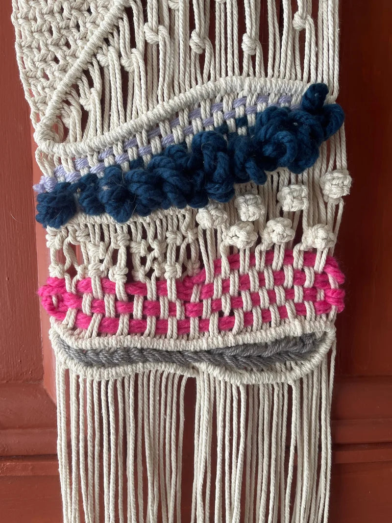 Macrame Wall Hanging