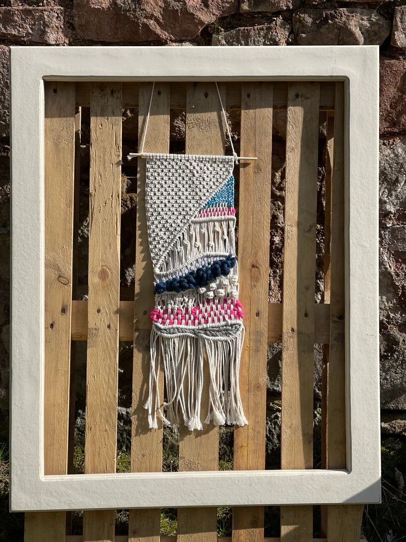 Macrame Wall Hanging