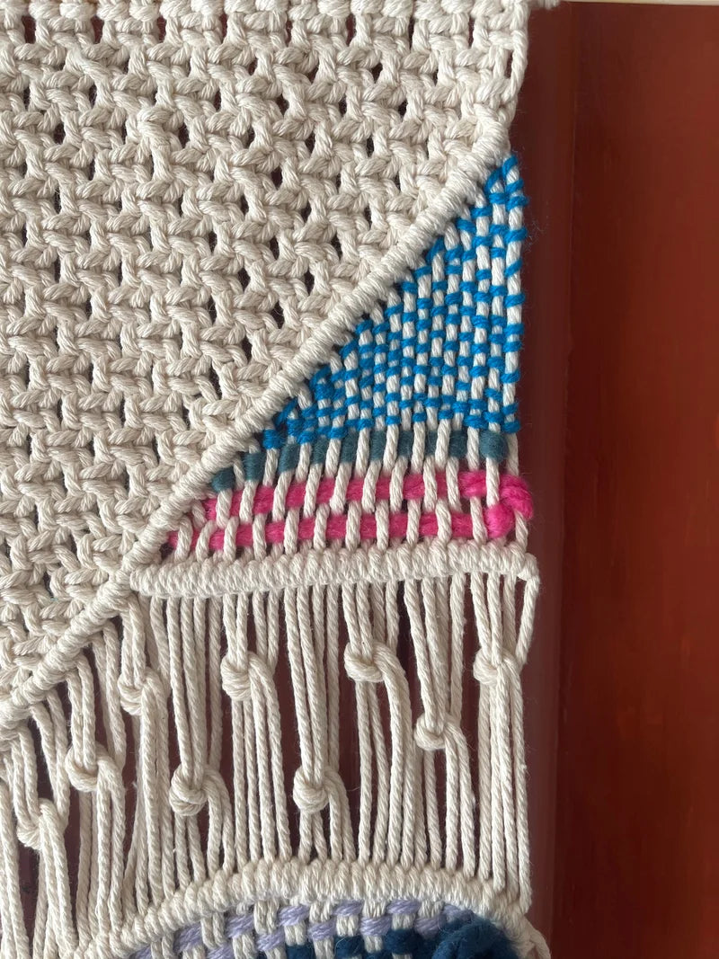 Macrame Wall Hanging