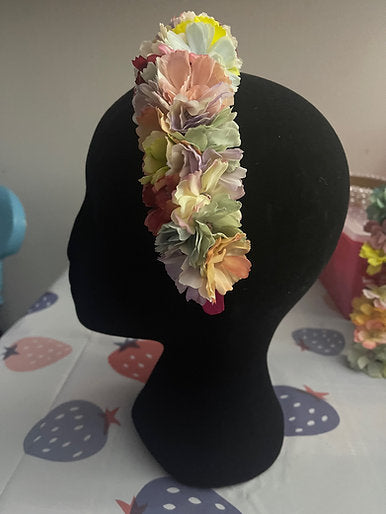 Summer Flowers Hairband